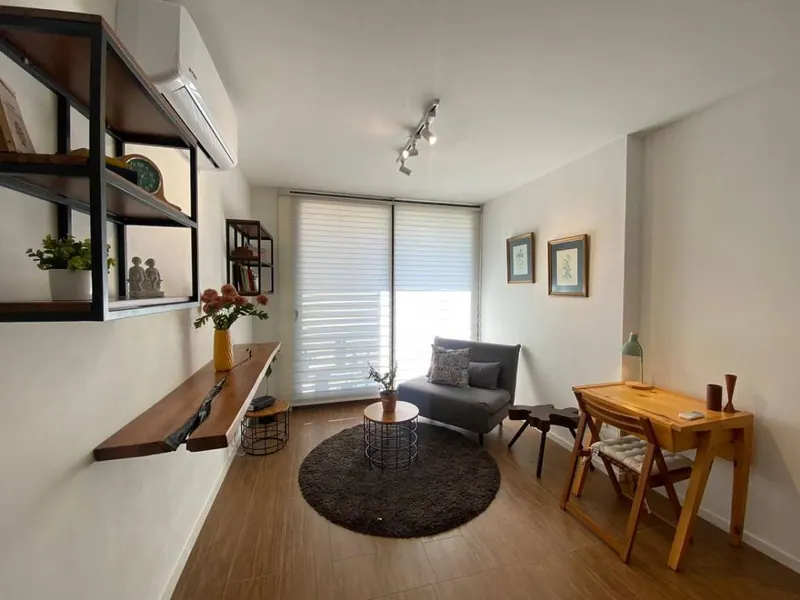 Furnished 1-bedroom apartment for sale in Equipetrol: foto 6 de 8
