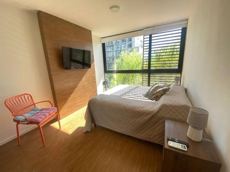 Furnished 1-bedroom apartment for sale in Equipetrol: foto 7 de 8