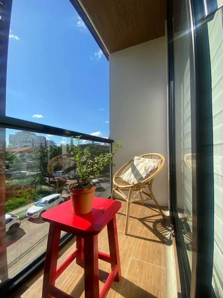Furnished 1-bedroom apartment for sale in Equipetrol: foto 8 de 8