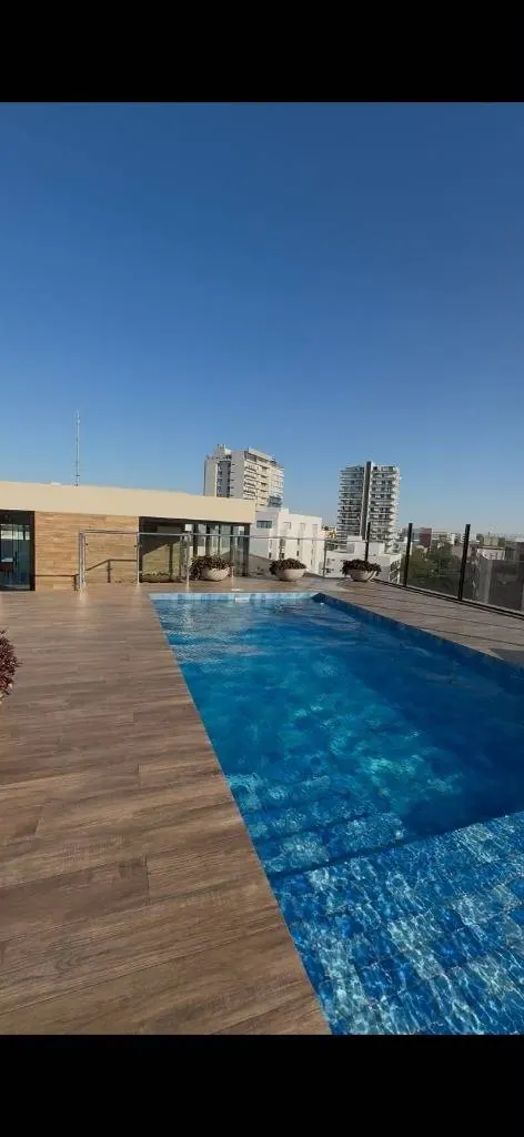 Departamento de 1 dormitorio en venta en Condado VI, Equipetrol: foto 9 de 13