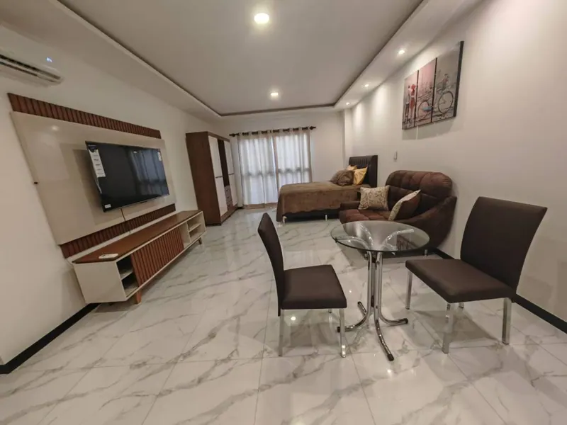 Furnished studio for rent in the Demus Deluxe building: foto 4 de 21