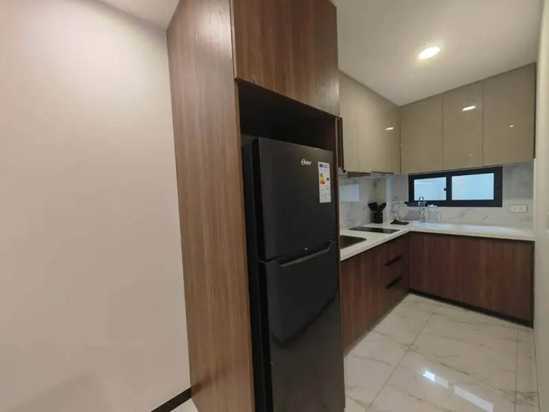 Furnished studio for rent in the Demus Deluxe building: foto 8 de 21