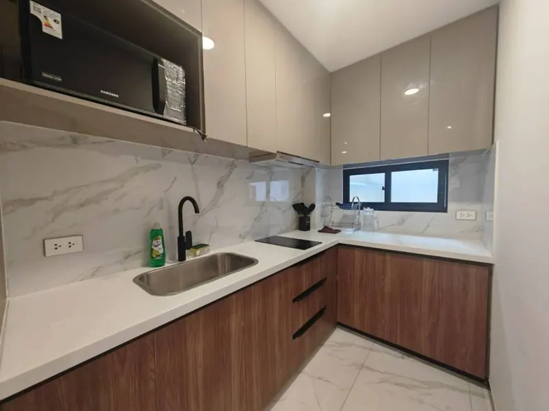 Furnished studio for rent in the Demus Deluxe building: foto 9 de 21