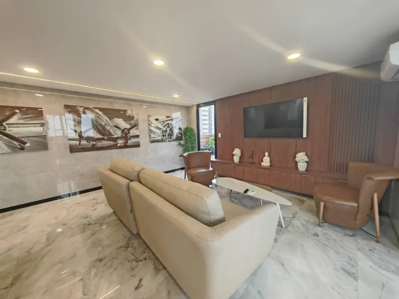 Furnished studio for rent in the Demus Deluxe building: foto 14 de 21