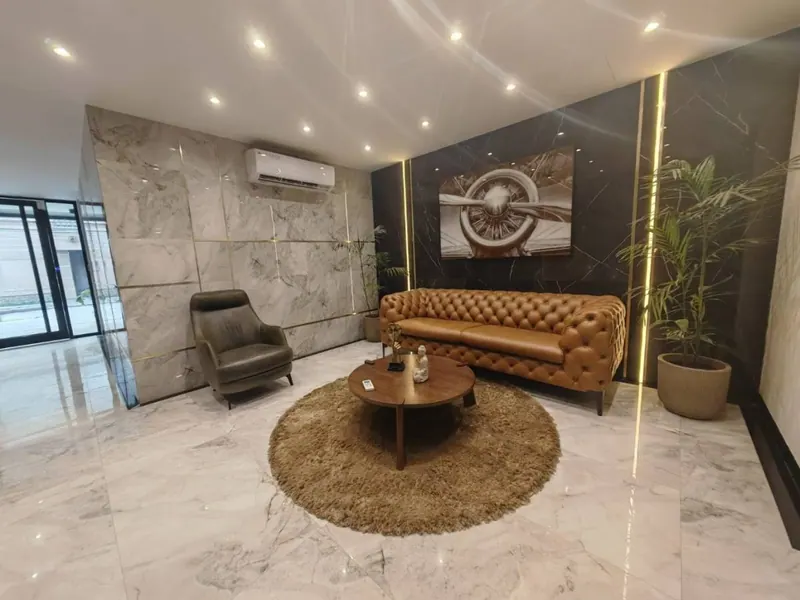 Furnished studio for rent in the Demus Deluxe building: foto 15 de 21
