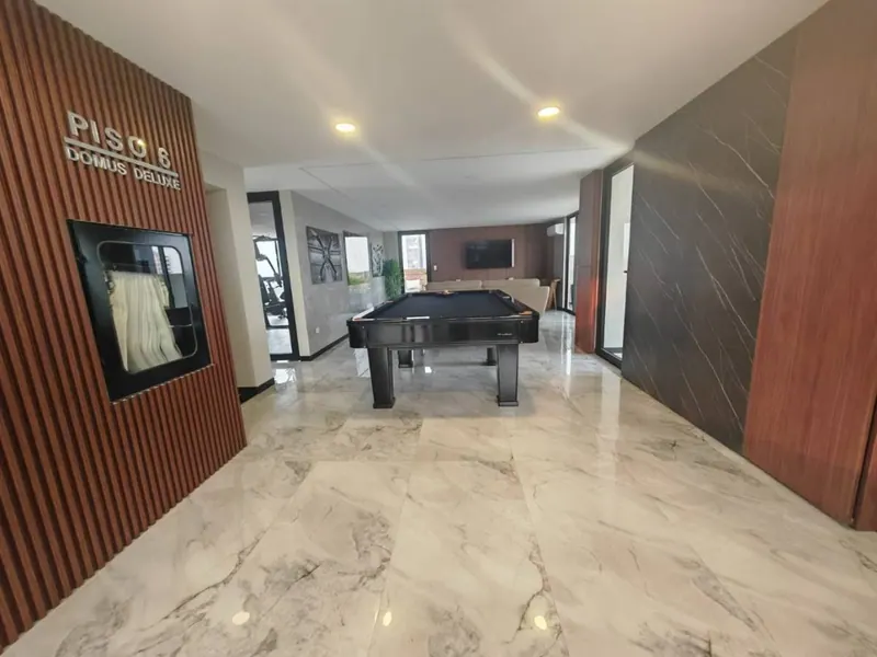 Furnished studio for rent in the Demus Deluxe building: foto 16 de 21