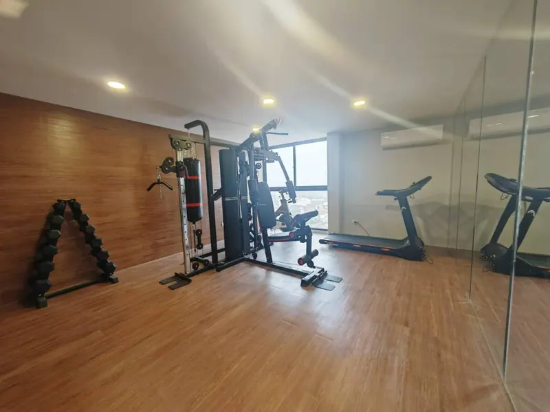 Furnished studio for rent in the Demus Deluxe building: foto 18 de 21