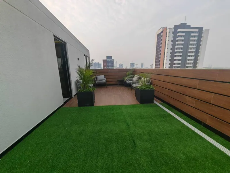 Furnished studio for rent in the Demus Deluxe building: foto 20 de 21