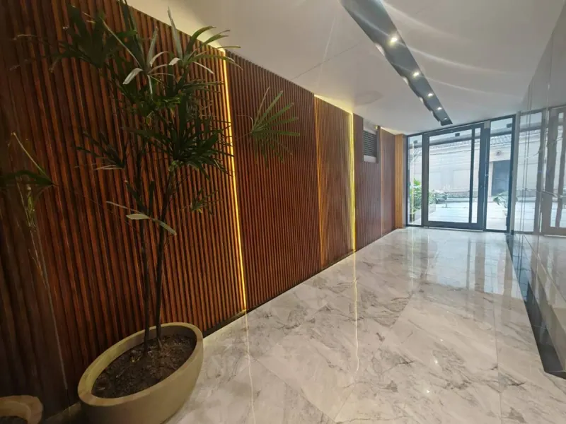 Furnished studio for rent in the Demus Deluxe building: foto 21 de 21
