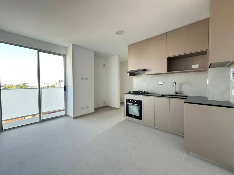 Departamento de 1 dormitorio en venta en Uptown Drei, Equipetrol: foto 5 de 17