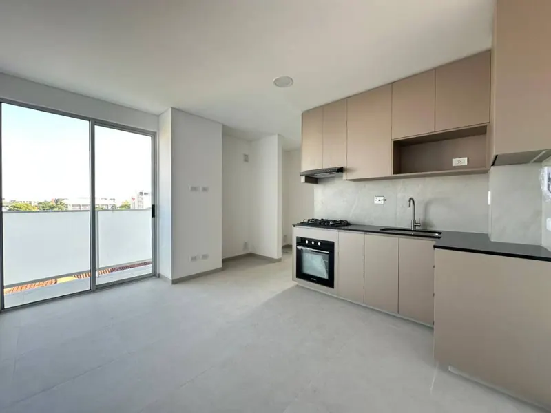 Departamento de 1 dormitorio en venta en Uptown Drei, Equipetrol: foto 6 de 17