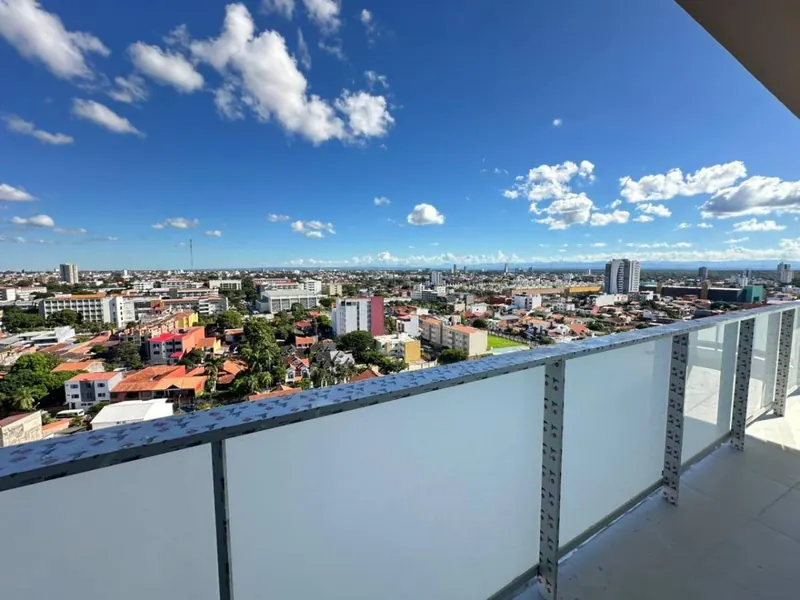 Departamento de 1 dormitorio en venta en Uptown Drei, Equipetrol: foto 9 de 17