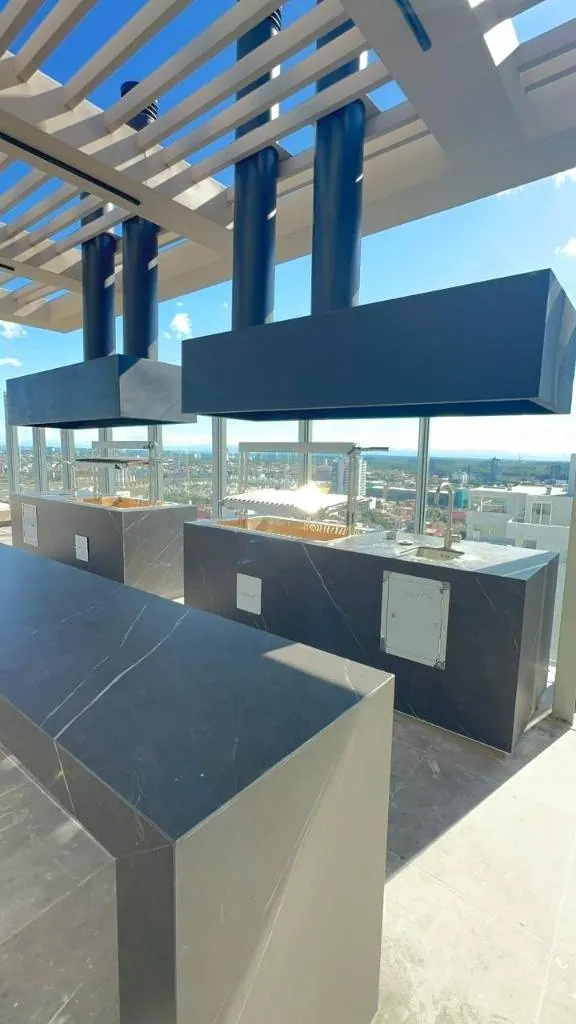 Departamento de 1 dormitorio en venta en Uptown Drei, Equipetrol: foto 11 de 17