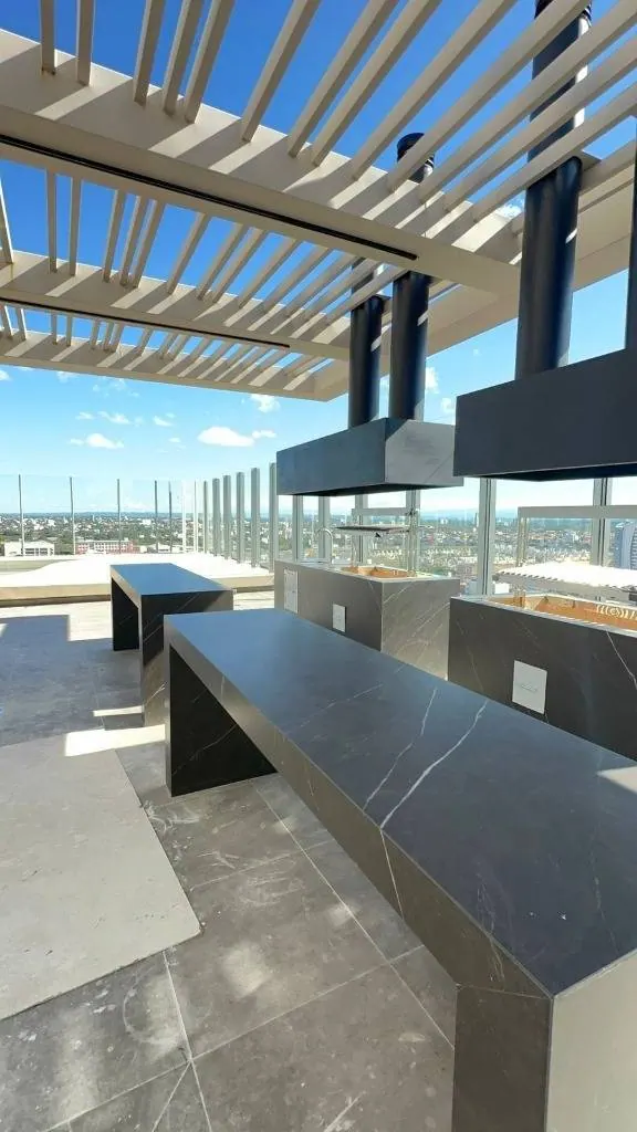 Departamento de 1 dormitorio en venta en Uptown Drei, Equipetrol: foto 12 de 17