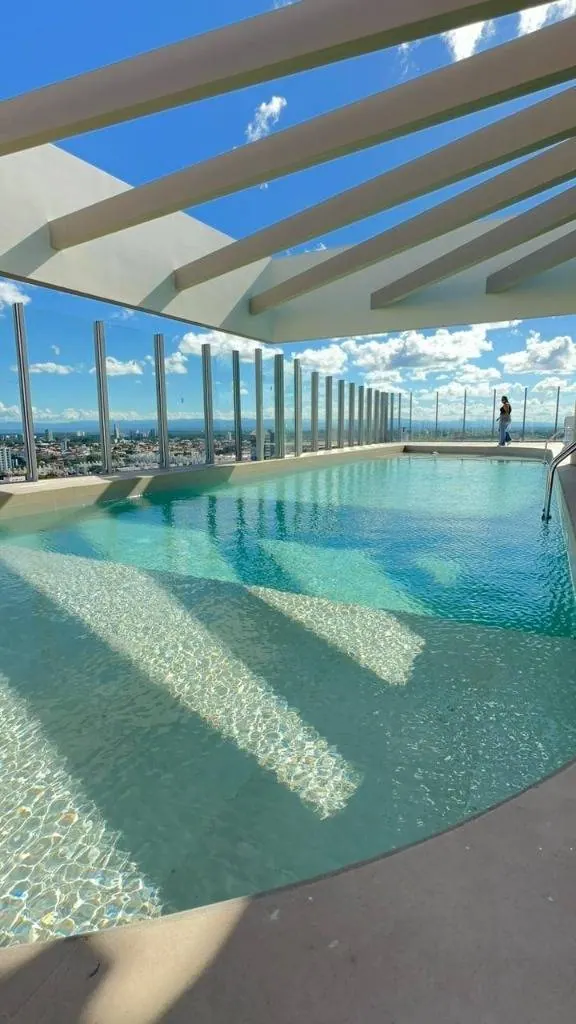 Departamento de 1 dormitorio en venta en Uptown Drei, Equipetrol: foto 13 de 17