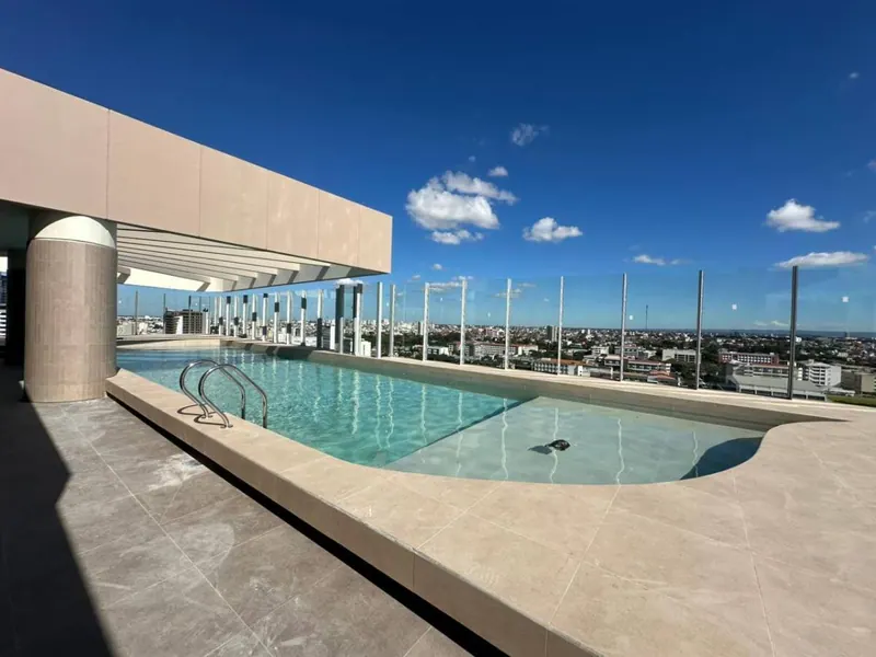 Departamento de 1 dormitorio en venta en Uptown Drei, Equipetrol: foto 15 de 17