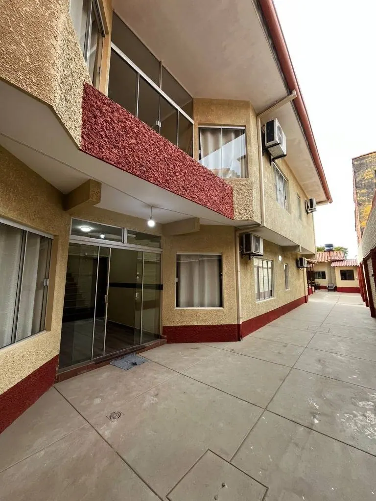 Departamento amoblado en alquiler en el condominio Kassandra, Zona Sur: foto 19 de 21