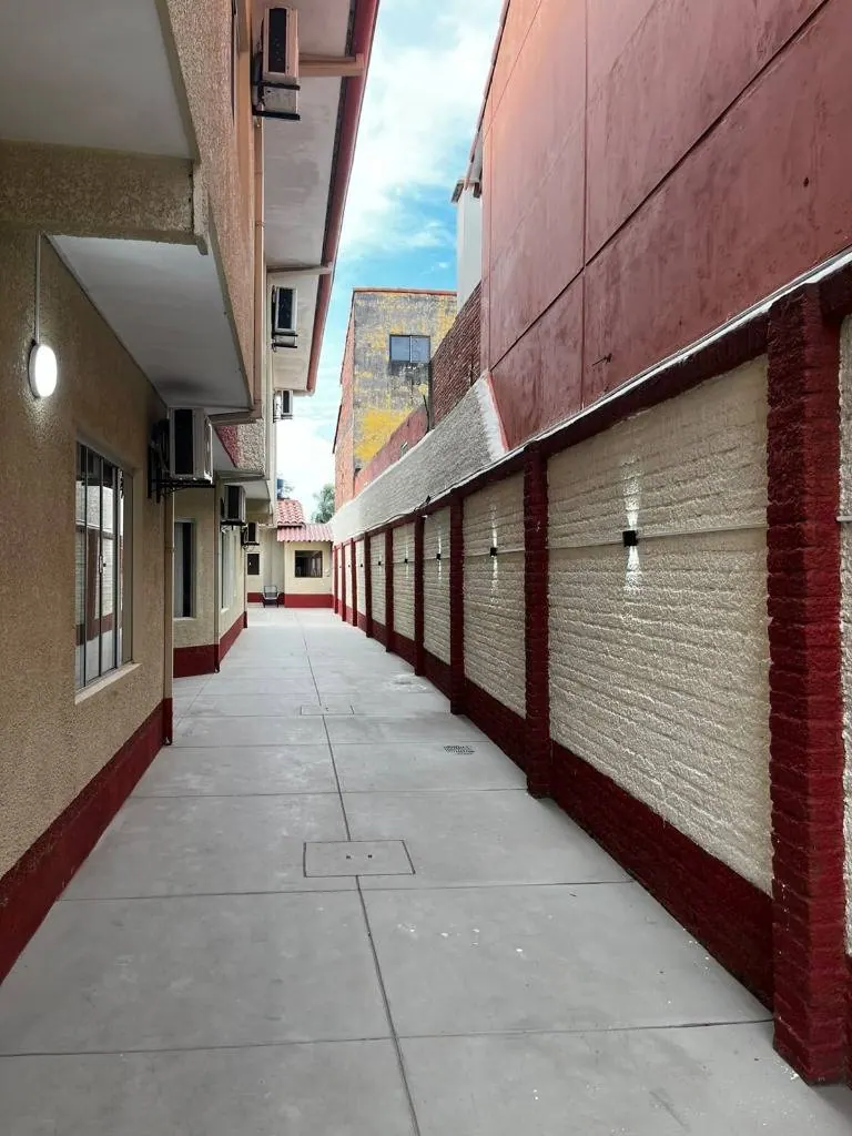 Departamento amoblado en alquiler en el condominio Kassandra, Zona Sur: foto 20 de 21