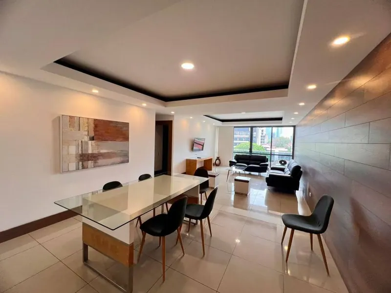 Departamento amoblado de 2 dormitorios en alquiler en Sky Blue: foto 8 de 12