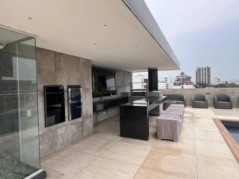 Departamento amoblado de 2 dormitorios en alquiler en Sky Blue: foto 10 de 12