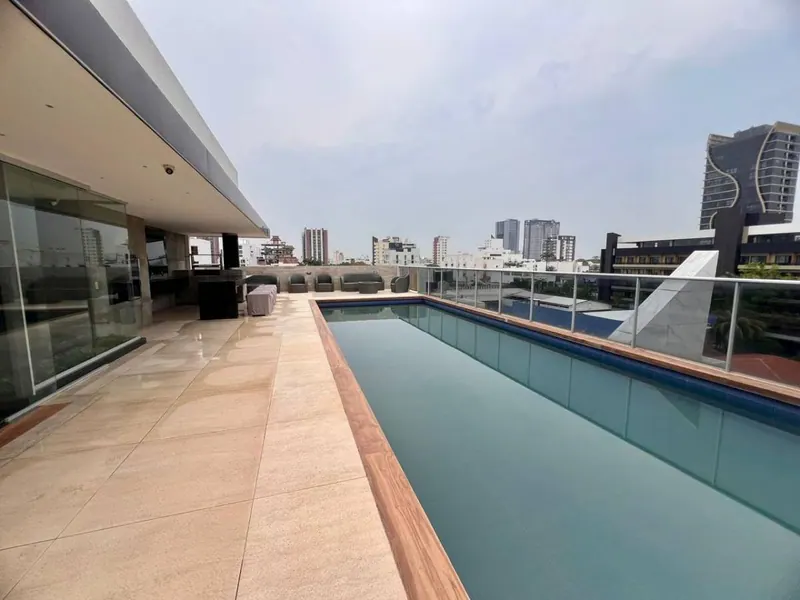 Departamento amoblado de 2 dormitorios en alquiler en Sky Blue: foto 12 de 12