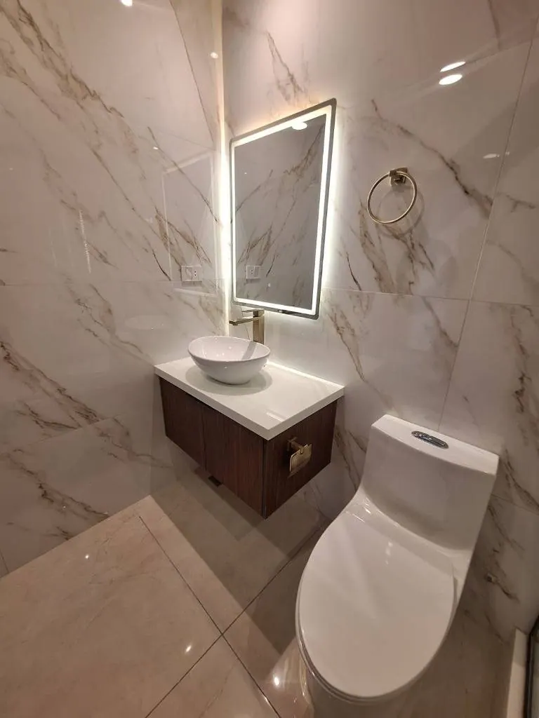 Departamento de 1 dormitorio en alquiler en Golden Tower, Equipetrol: foto 4 de 17