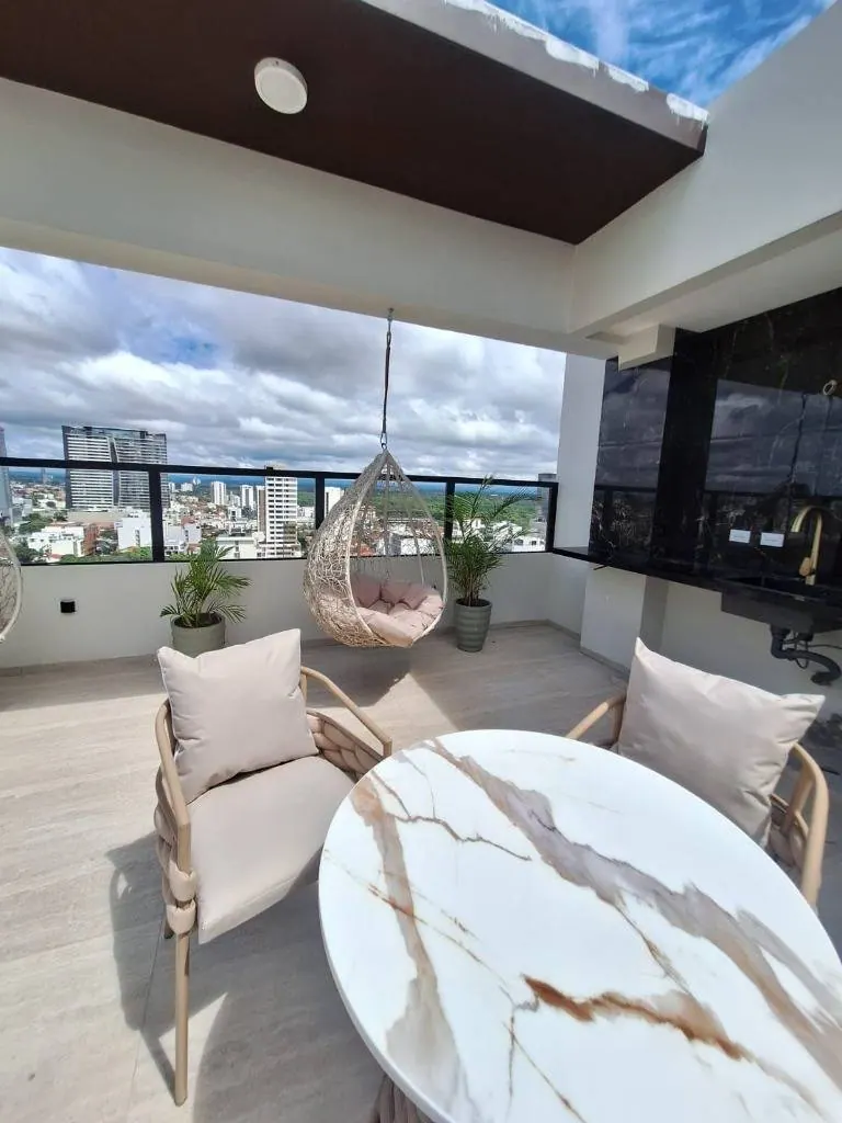 Departamento de 1 dormitorio en alquiler en Golden Tower, Equipetrol: foto 9 de 17