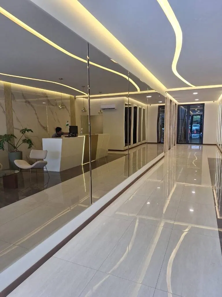 Departamento de 1 dormitorio en alquiler en Golden Tower, Equipetrol: foto 15 de 17