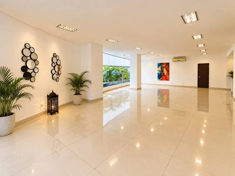 Furnished 1-bedroom apartment for sale in Centrum tower: foto 2 de 16