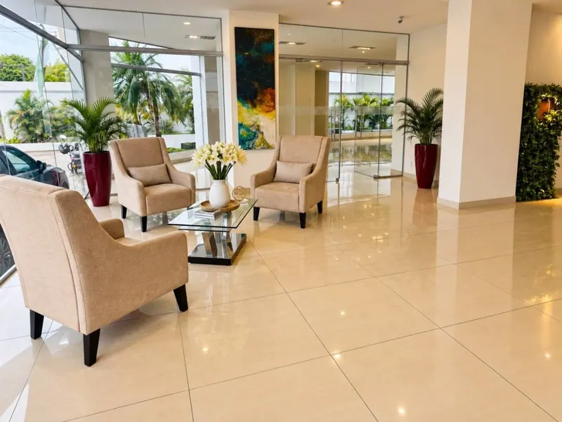 Furnished 1-bedroom apartment for sale in Centrum tower: foto 8 de 16