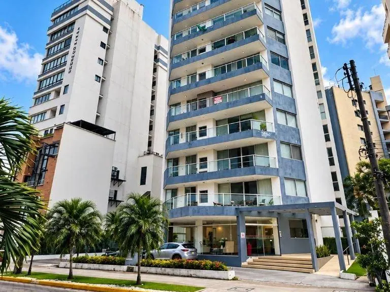 Furnished 1-bedroom apartment for sale in Centrum tower: foto 9 de 16