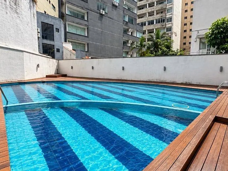 Furnished 1-bedroom apartment for sale in Centrum tower: foto 12 de 16
