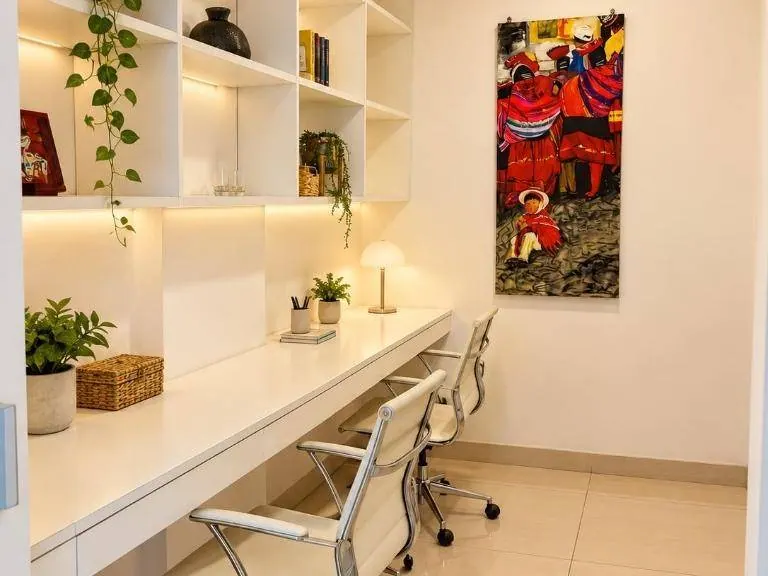 Furnished 1-bedroom apartment for sale in Centrum tower: foto 16 de 16