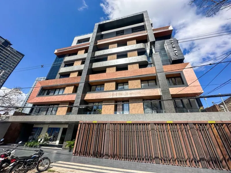 Monoambiente a estrenar en venta en el condominio Onix Art, Zona Oeste: foto 1 de 11