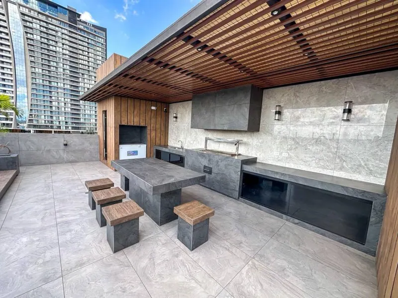 Monoambiente a estrenar en venta en el condominio Onix Art, Zona Oeste: foto 7 de 11