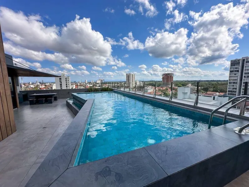 Monoambiente a estrenar en venta en el condominio Onix Art, Zona Oeste: foto 9 de 11