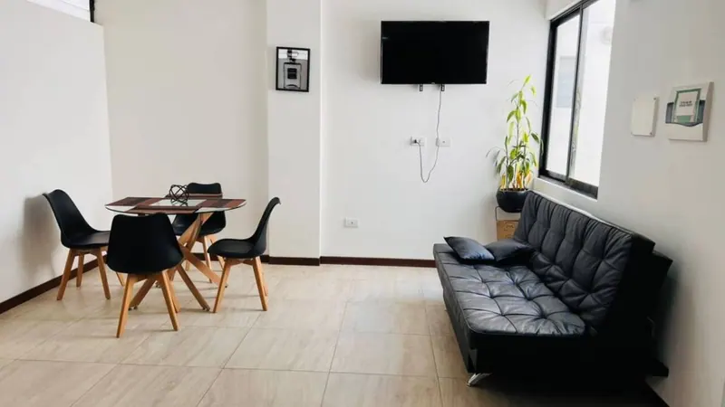 Departamento amoblado de 2 dormitorios en venta en Kuboo Toborochi: foto 8 de 17