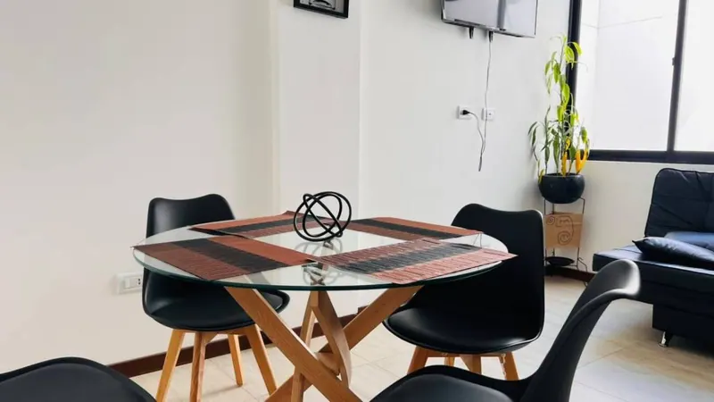 Departamento amoblado de 2 dormitorios en venta en Kuboo Toborochi: foto 10 de 17