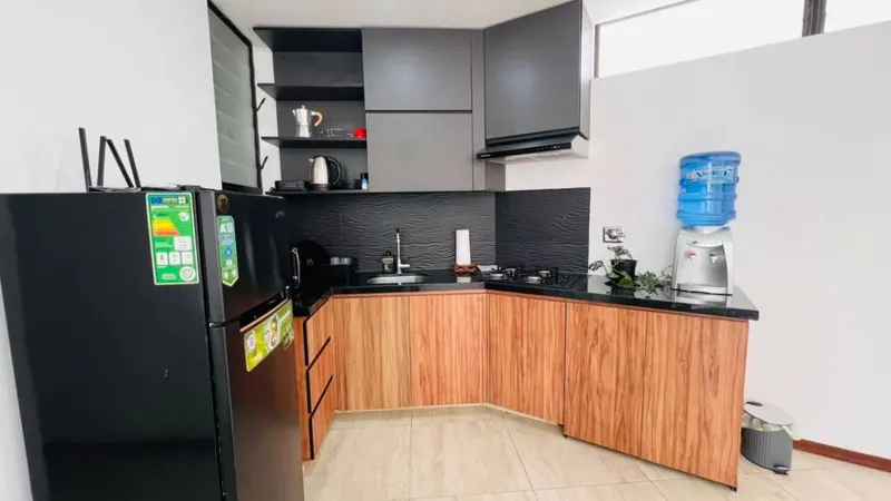 Departamento amoblado de 2 dormitorios en venta en Kuboo Toborochi: foto 16 de 17