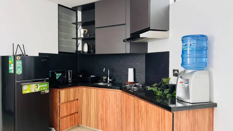 Departamento amoblado de 2 dormitorios en venta en Kuboo Toborochi: foto 17 de 17