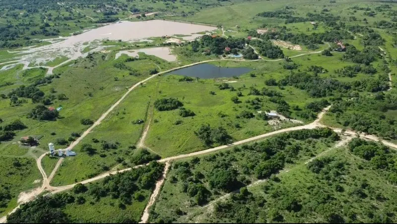 Terreno de 458,82 m² en venta en Puerto Santa Cruz Yacht Club