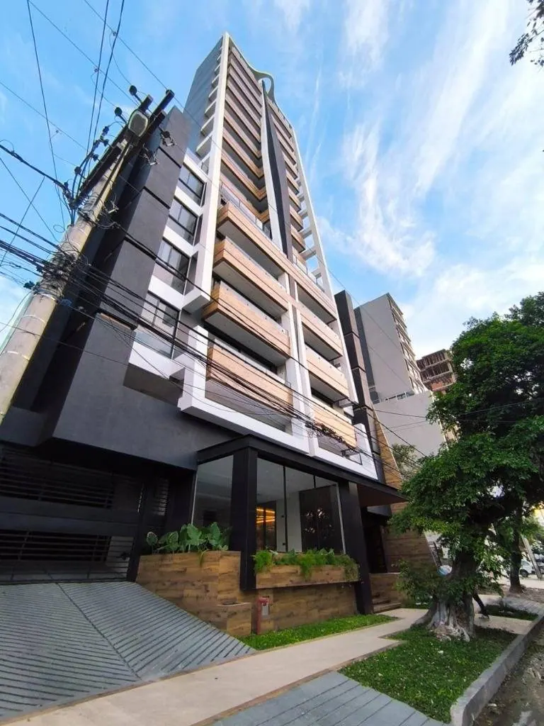 Departamento a estrenar en alquiler en Breeze Tower, Equipetrol: foto 2 de 6