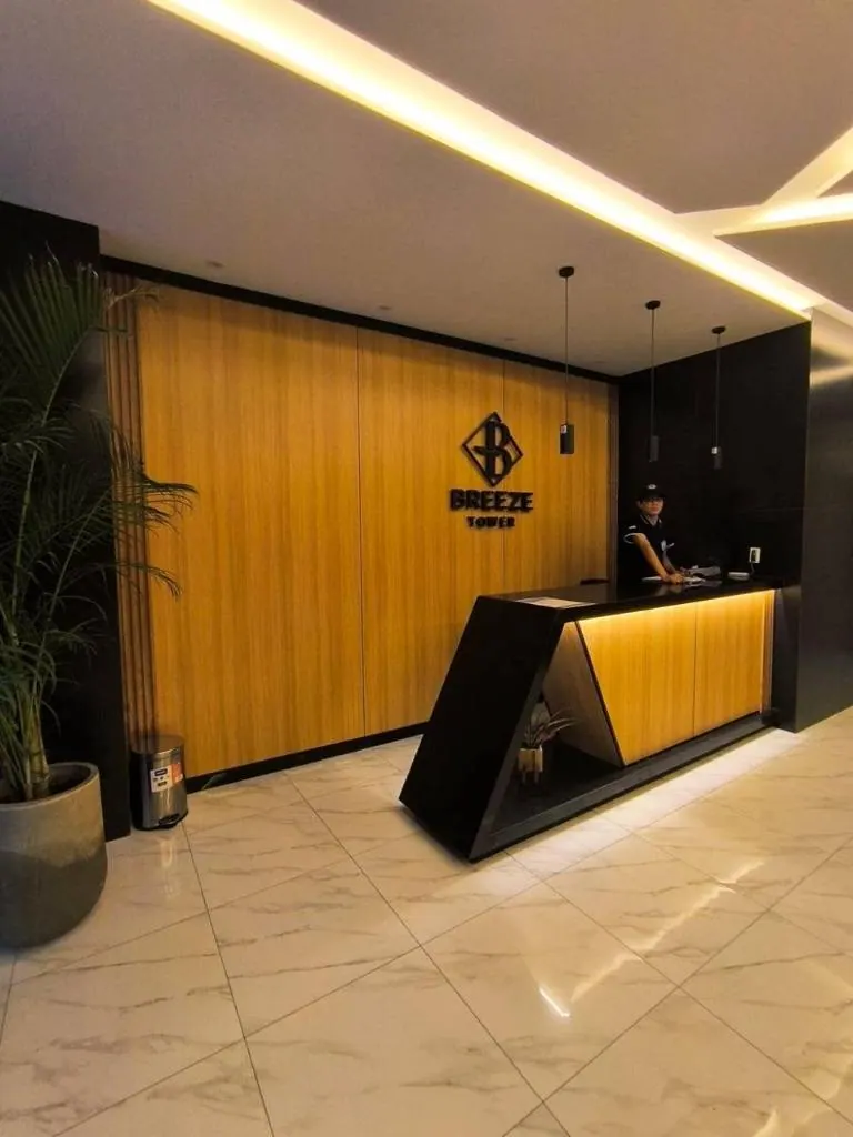 Departamento a estrenar en alquiler en Breeze Tower, Equipetrol: foto 4 de 6