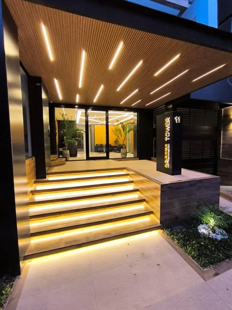 Departamento a estrenar en alquiler en Breeze Tower, Equipetrol: foto 6 de 6