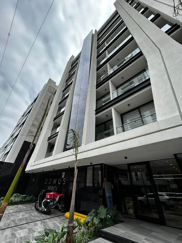 Monoambiente en venta en Domus Infinity, Equipetrol: foto 1 de 9