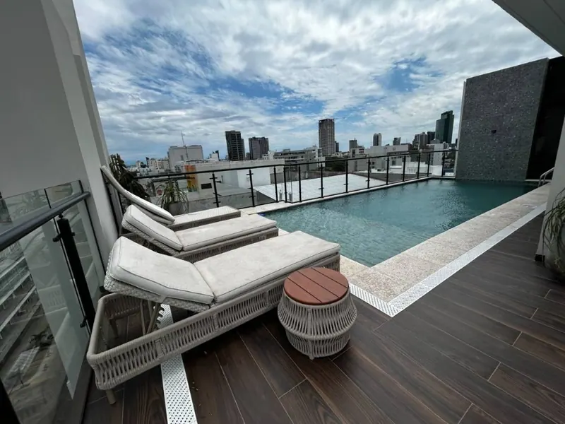 Monoambiente en venta en Domus Infinity, Equipetrol: foto 7 de 9