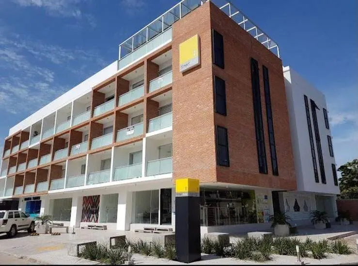 Monoambiente amoblado de 43 m² en venta en Equipetrol: foto 1 de 11