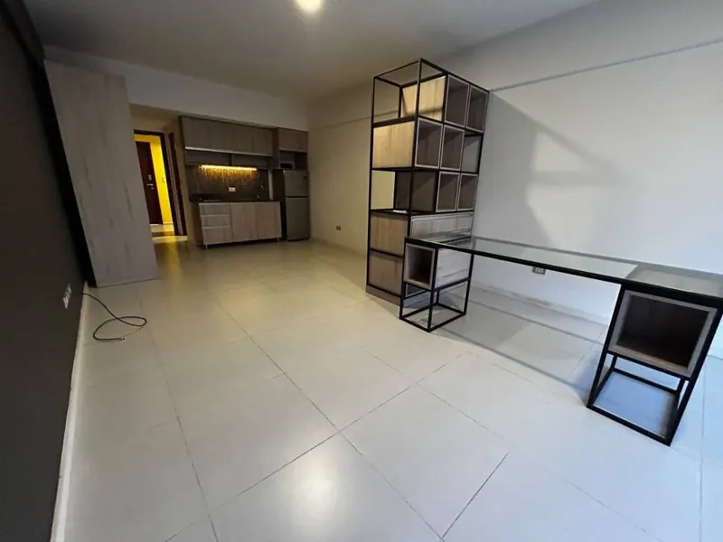 Monoambiente amoblado de 43 m² en venta en Equipetrol: foto 3 de 11