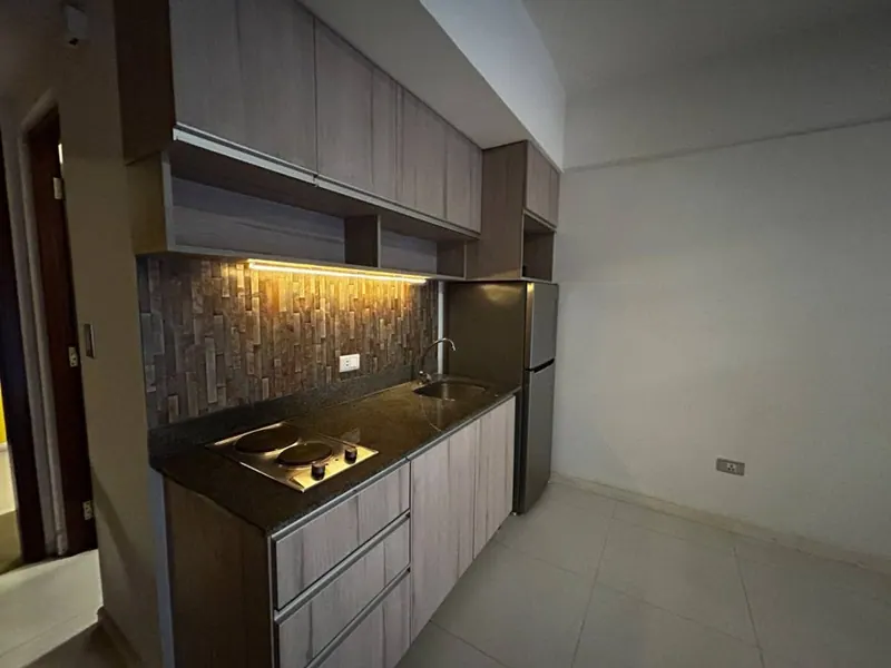 Monoambiente amoblado de 43 m² en venta en Equipetrol: foto 4 de 11
