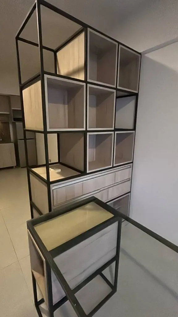 Monoambiente amoblado de 43 m² en venta en Equipetrol: foto 8 de 11